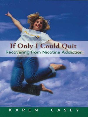 cover image of If Only I Could Quit